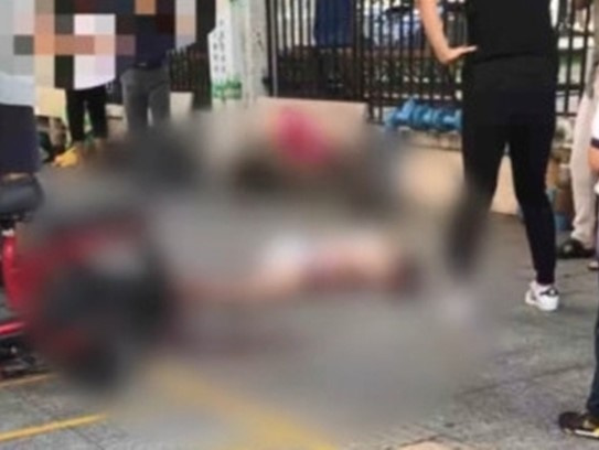 Trung Quốc: Tấn công bằng dao gần trường mẫu giáo khiến nhiều em nhỏ bị thương