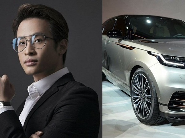 'Lác mắt' với xế hộp bạc tỷ Hà Anh Tuấn nhiều năm gắn bó