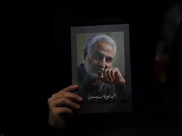 Iran tuyên bố sẵn sàng tấn công trả đũa Mỹ vụ ám sát tướng Soleimani