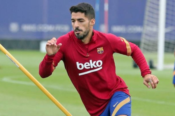 Luis Suarez không qua Juventus, chuẩn bị trở thành đối thủ của Barca ở La Liga