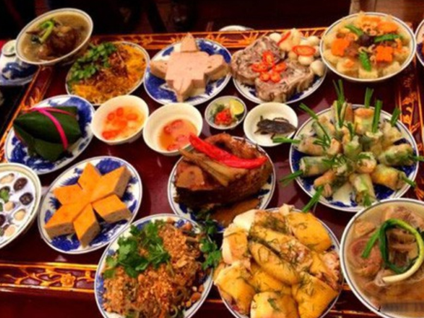 Nhà giàu Việt xưa thưởng thức món ăn xa xỉ nào?