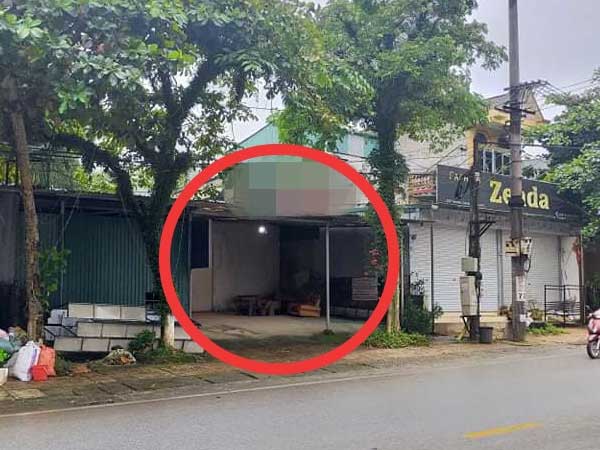 Nguyên phó trưởng Ban Tổ chức huyện ủy tử vong trong tư thế treo cổ