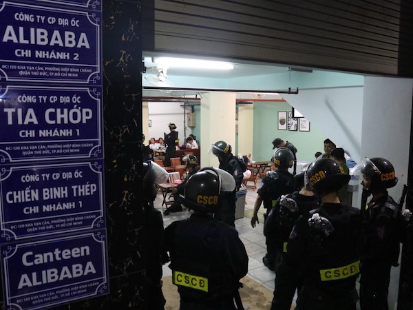 Quảng Bình: Triệt phá ổ cá độ bóng đá hơn 1.000 tỷ đồng
