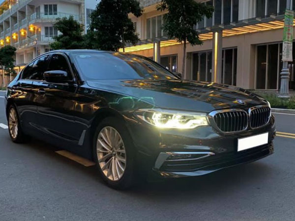 Chủ BMW 530i bán xe sau 9.000km, tiết lộ khoản lỗ đủ mua mới Toyota Vios