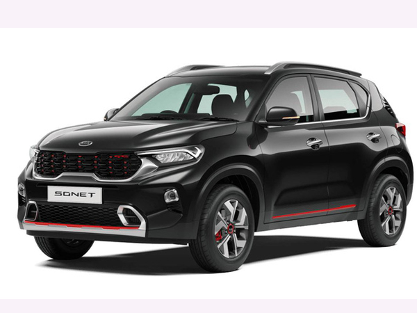 Kia Sonet giá từ 211 triệu được trang bị những tiện nghi gì?