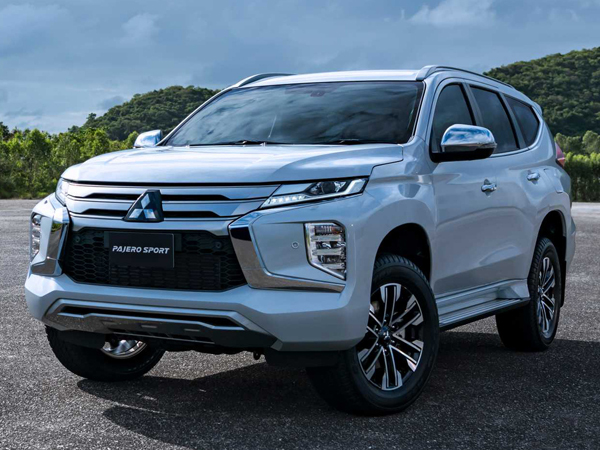 Mitsubishi Pajero Sport 2020 sắp ra mắt Việt Nam lộ thêm thông tin trước giờ G: 'Full option' như xe Thái, đe doạ Toyota Fortuner