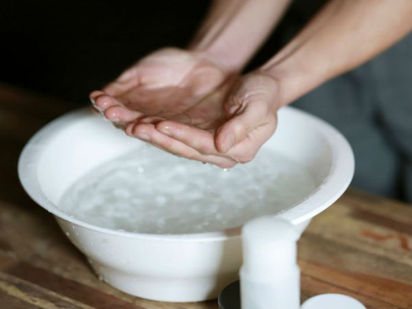 Đặt chậu nước đá trước mặt và làm việc này, bạn sẽ biết ngay liệu mình có mắc bệnh tim hay không