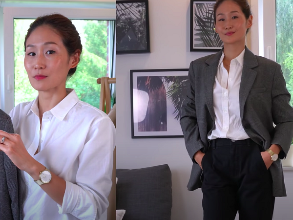 Thử 4 dáng blazer cơ bản của Zara và Mango, cô nàng blogger gốc Hàn chỉ rõ mẫu nào nên mua ngay, mẫu nào bỏ qua