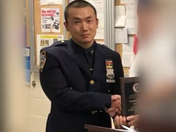 Mỹ buộc tội cảnh sát New York làm gián điệp cho Trung Quốc