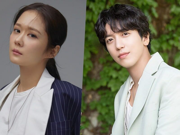 Jang Nara bén duyên Jung Yong Hwa trong phim ma hài mới: Sẽ là 'Khách sạn ma quái' phần 2?