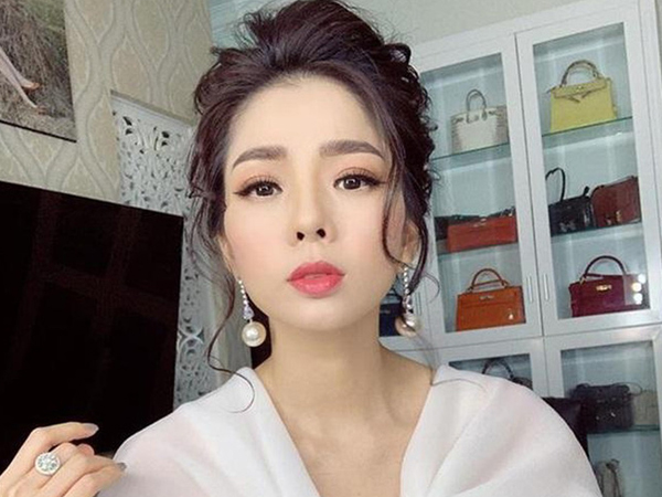 Lệ Quyên: Không có chuyện tôi phải đứng lại đánh ghen hay cãi nhau làm gì