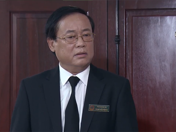 Lựa chọn số phận tập 65:  Phó chánh án Nghĩa và thẩm phán Quang bị bắt