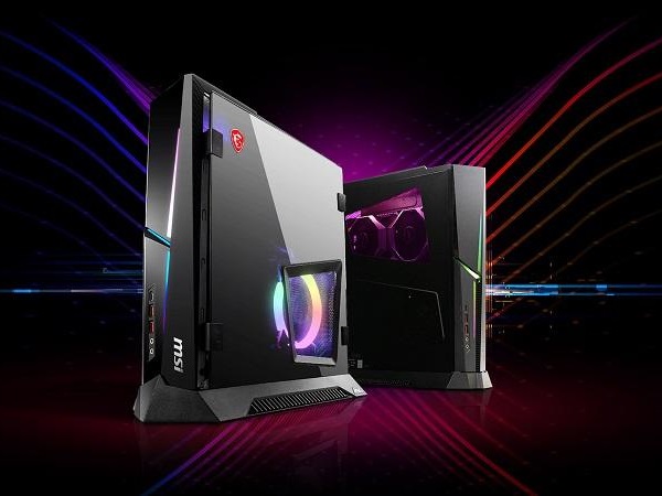 MSI sẽ bổ sung CPU Intel Comet Lake và card đồ họa GeForce cho nhiều máy tính chơi game để bàn