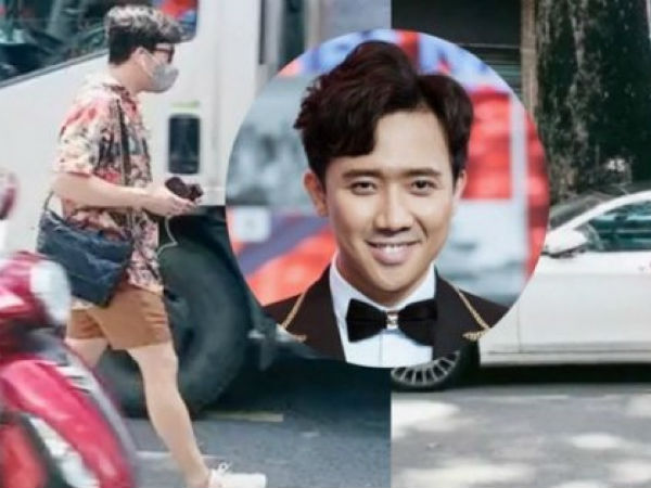 Phản ứng của Trấn Thành khi bị chê 'chảnh', phớt lờ người hâm mộ