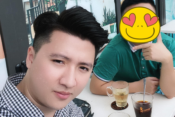 Soi nhan sắc của Trọng Hưng, fan nhận xét 'đây là đôi mắt hút phái nữ'