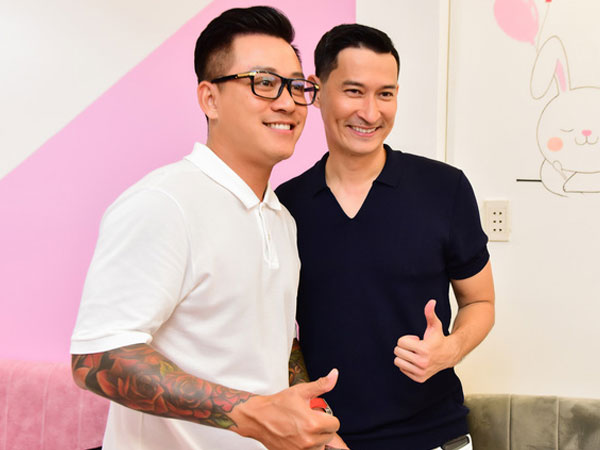 Rộ nghi vấn vợ chồng Tuấn Hưng và diễn viên Huy Khánh 'đá xéo' nhau sau khi hợp tác làm ăn thua lỗ nặng nề
