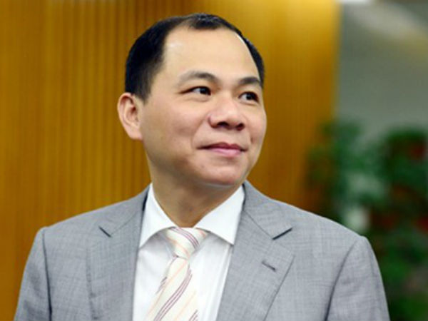 Vì sao là người giàu nhất Việt Nam nhưng tỷ phú Phạm Nhật Vượng không mua máy bay riêng?