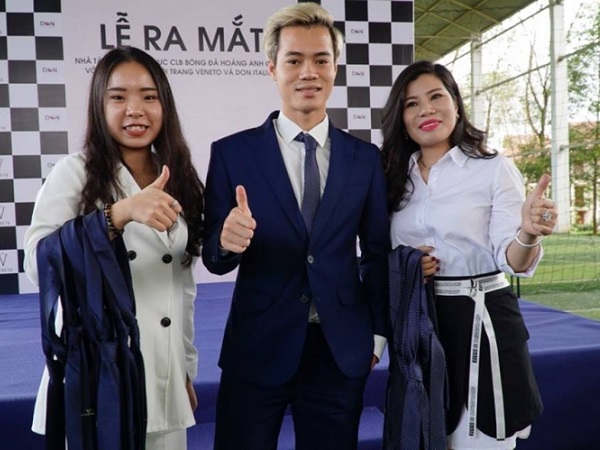 Văn Toàn chuẩn bị ra mắt thương hiệu thời trang