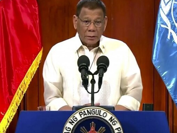 Tổng thống Philippines nhắc lại vụ thắng kiện Trung Quốc về Biển Đông tại LHQ