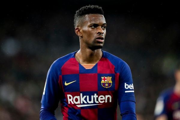 CHÍNH THỨC: Barcelona bán hậu vệ Semedo cho Wolves với giá 40 triệu euro