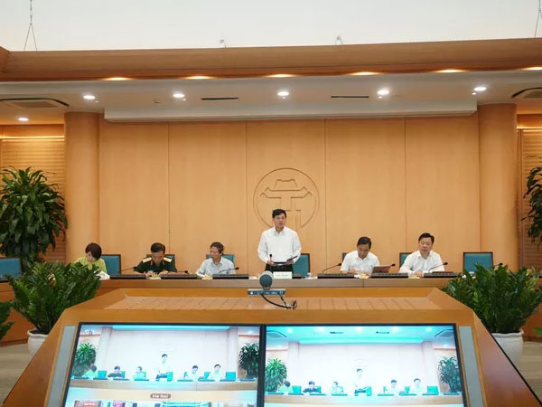CDC Hà Nội chịu lên tiếng sau nhiều lần được chỉ đạo mua sắm sinh phẩm xét nghiệm Covid-19