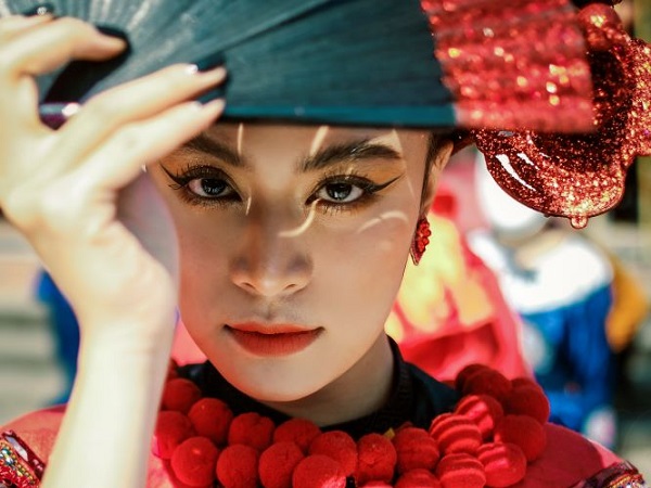 Hoàng Thùy Linh, Đức Phúc được đề cử giải Nghệ sĩ Đông Nam Á xuất sắc của MTV EMA