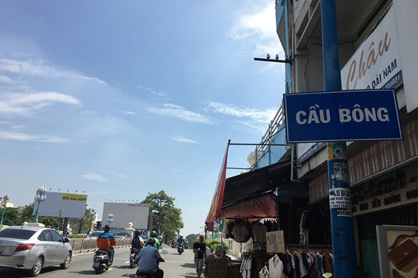 Đề xuất điều chỉnh 38 tên đường ở TP.HCM bị đặt sai