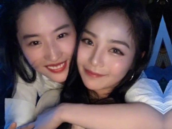 Nữ diễn viên đóng thế được khen lấn át cả Lưu Diệc Phi: Ngoài đời vừa xinh lại mặc đẹp, riêng có 1 điều mà "thần tiên tỷ tỷ" phải thua xa