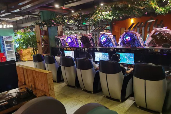 Hành trình sụp đổ của 6.487 quán Internet ở Trung Quốc, chỉ trong nửa đầu năm 2020