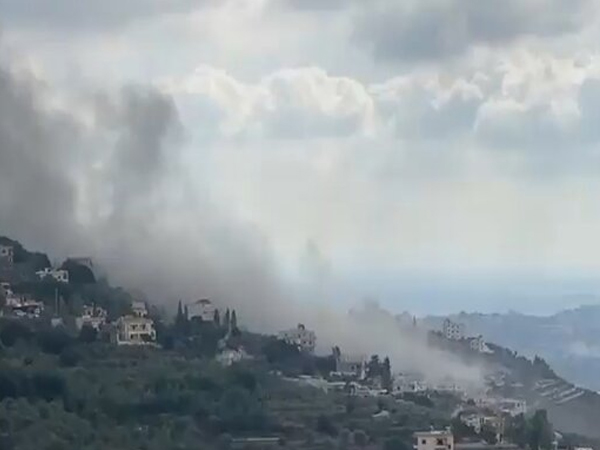 Nổ kho vũ khí ở miền nam Lebanon