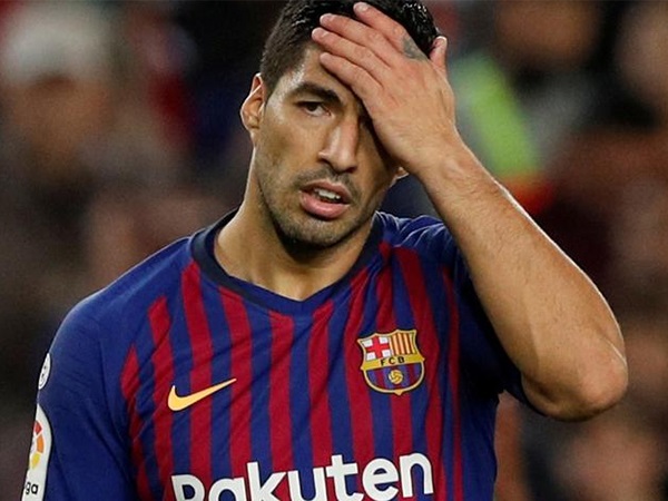 Suarez bị điều tra gian lận thi cử ở Italy