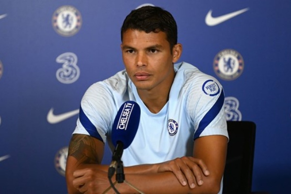 Thiago Silva: 'Lỗi ở những bàn thua không phải chỉ do Kepa hay hàng thủ Chelsea'
