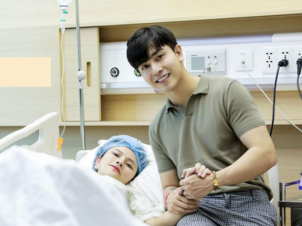 Thu Thuỷ chính thức hạ sinh con gái: 'Cảm giác lần đầu gặp con yêu mẹ lâng lâng, vỡ òa trong hạnh phúc'