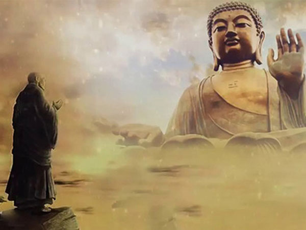 Thấy pho tượng Phật bên đường, 5 người đi qua làm 5 việc khác nhau và hồi kết khiến bao người thức tỉnh