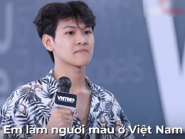 Vietnam's Next Top Model: Thí sinh cãi gia đình đi thi người mẫu mà bỏ du học, Nam Trung đưa ra lời khuyên khiến tất cả đồng tình