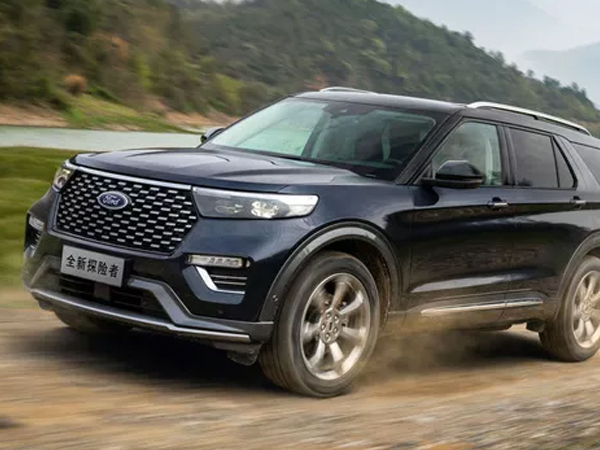 Ra mắt năm rưỡi, Ford Explorer đời mới giờ mới vượt qua bài thử nghiệm an toàn