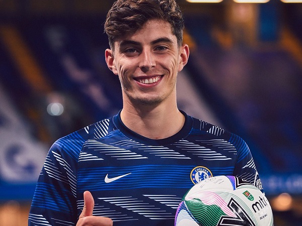 Kai Havertz rực sáng với hattrick đầu tiên trong sự nghiệp, Lampard hào hứng tuyên bố