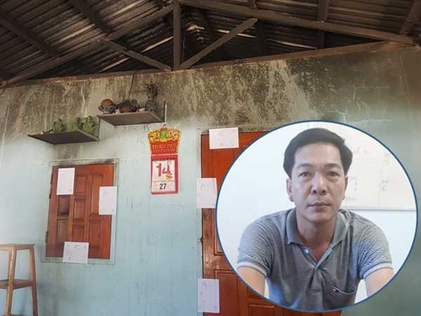 Lời khai lạnh người của kẻ ném bom xăng khiến 4 người trong gia đình bỏng nặng