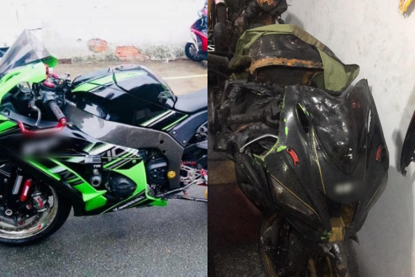 Thanh niên cho bạn mượn xe và cái kết đắng lòng, dân mạng đưa ra lời khuyên 'phũ nhưng thật'