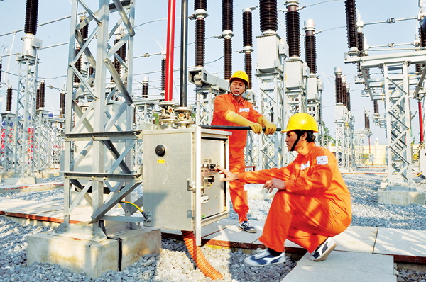 Điện sắp tăng giá?