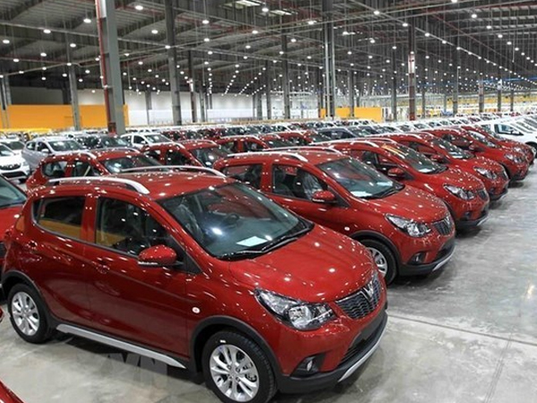Đề xuất giảm thuế mới, ô tô sẽ tiếp tục giảm giá