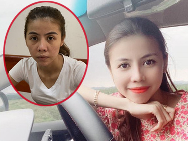 Chân dung hot girl Hoa Vô Lệ và chiêu trò hoạt động cho vay nặng lãi 'cắt cổ'