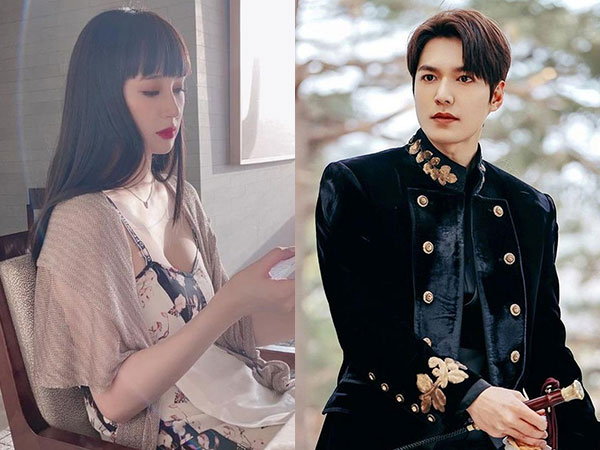 Sau Kim Go Eun, Lee Min Ho lại dính tin đồn hẹn hò, lần này là với ái nữ nhà tài phiệt kiêm Hoa hậu Hàn Quốc