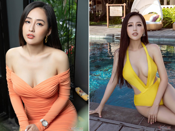 Mai Phương Thuý: 'Hoa hậu thì không được gợi cảm?'