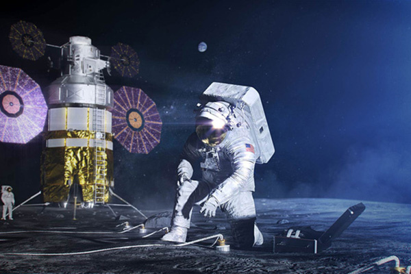 1.400 ngày trước "giờ G": NASA tung 'át chủ bài' quyết định vận mệnh vĩ đại năm 2024
