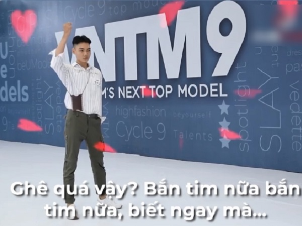 Vietnam's Next Top Model: Mắng thí sinh 'nửa mùa', Võ Hoàng Yến lại bị Nam Trung bắt bẻ là 2 mặt