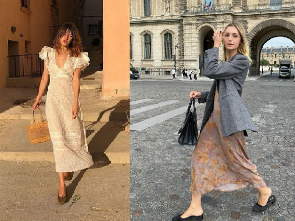 Trời se lạnh mà 'quẩy' váy dáng dài là có style yêu kiều như gái Pháp, điểm sang chảnh tăng ngùn ngụt