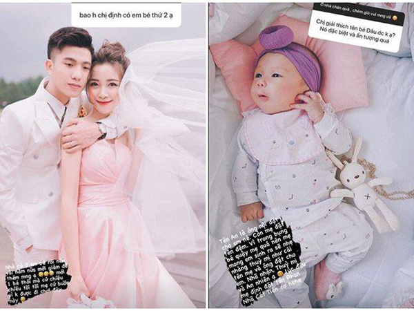 Nhật Linh - vợ Phan Văn Đức tự nhận mình là 'kiếp đẻ thuê', than thở cảm thấy buồn vì không được đi chơi như thời con gái