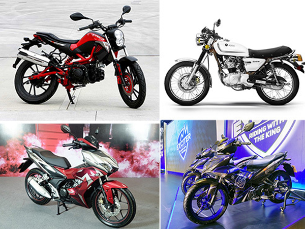 Giá dưới 100 triệu, chọn xe côn tay nào hợp giới trẻ đi phượt?