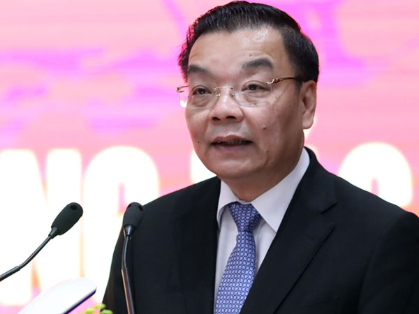 Bộ trưởng Chu Ngọc Anh làm Chủ tịch thành phố Hà Nội